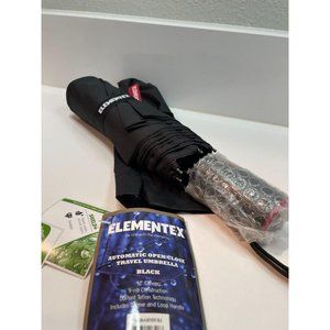 ELEMENTEX Auto Umbrella DuPont Teflon Travel Umbre